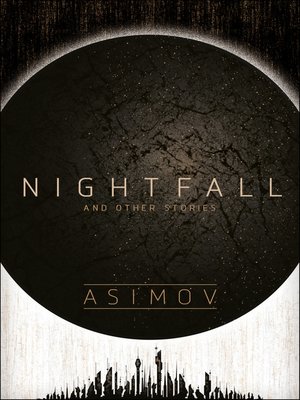 cover image of Nightfall and Other Stories